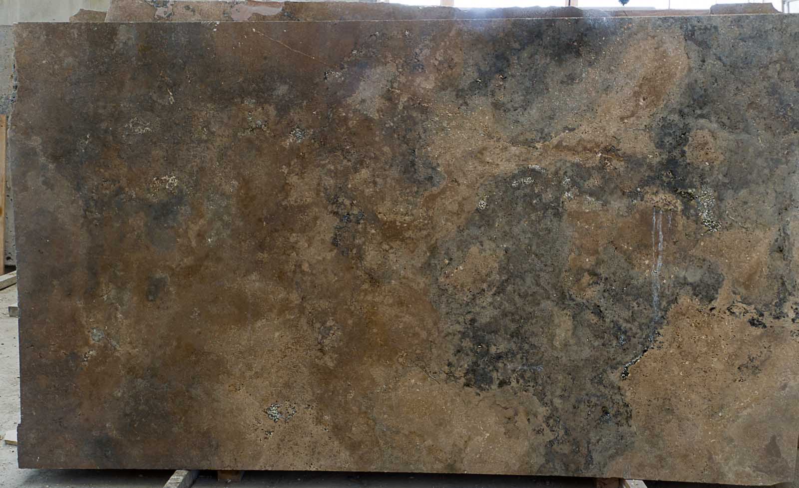 CROSSCUT TRAVERTINE