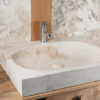 Cross-cut travertine "Becagli" (Copia)