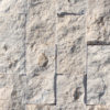 Travertine mosaic "5.0x10.0 Light Blend" Split