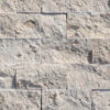 Travertine mosaic "5.0x10.0 Light Blend" Split