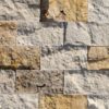 Mosaico in Travertino "5,0x10,0 Multicolor" Spacco