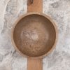 Countertop travertine washbasin “Fiano SC”