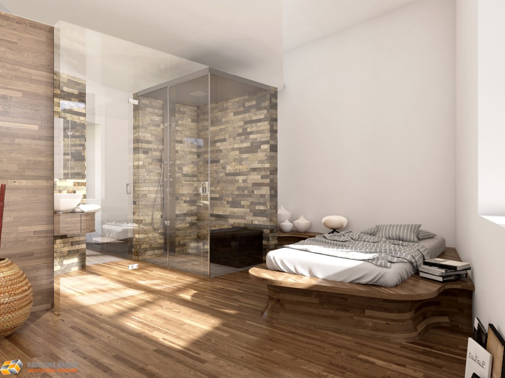Bagno con doccia mosaico ~ canlic for .