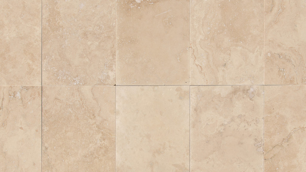 Cross-cut travertine "Light Blend"