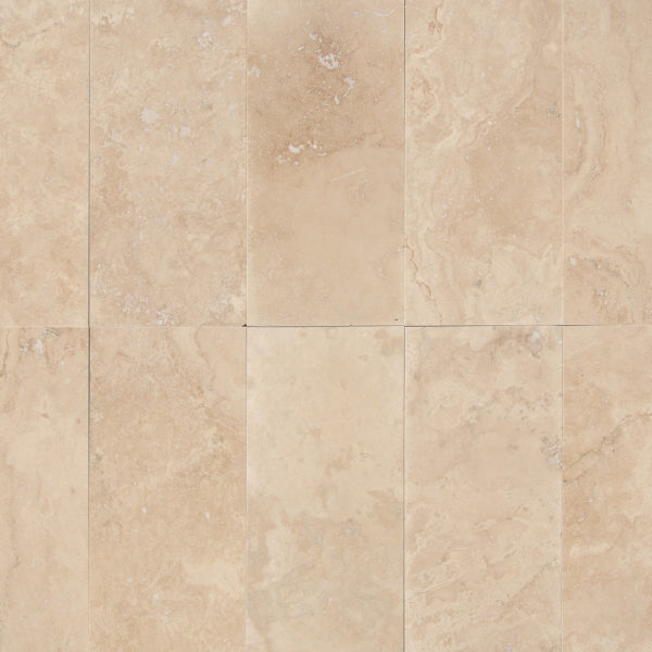 Cross-cut travertine "Light Blend"