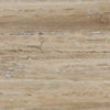 Vein-cut travertine "Zebra Terra Chiara"