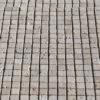 Mosaik aus Travertin „1,5×1,5 Light Blend“ Ciottolo