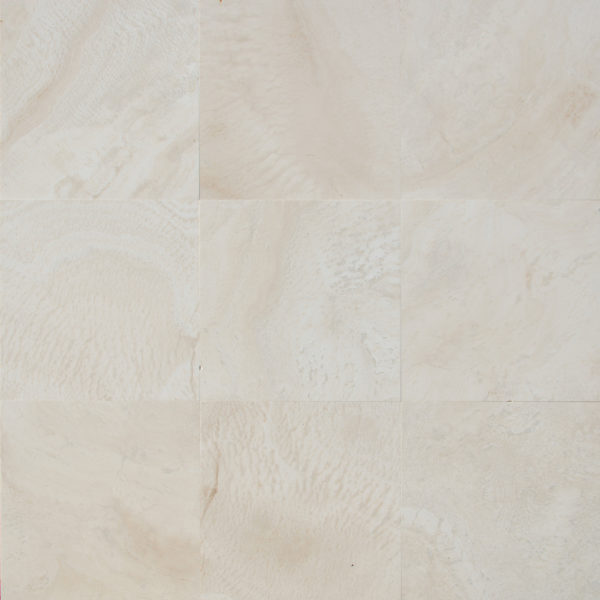 Cross-cut travertine "Milk Shake"