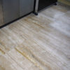 Vein-cut travertine "Zebra Gold"