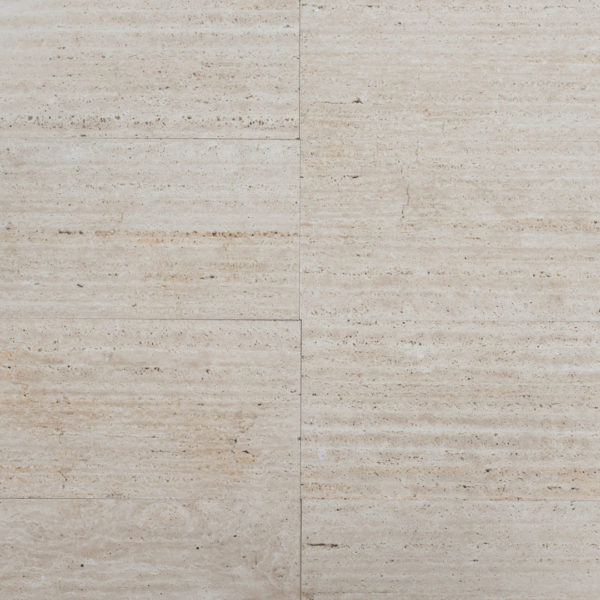 Vein-cut travertine "Zebra Chiara"