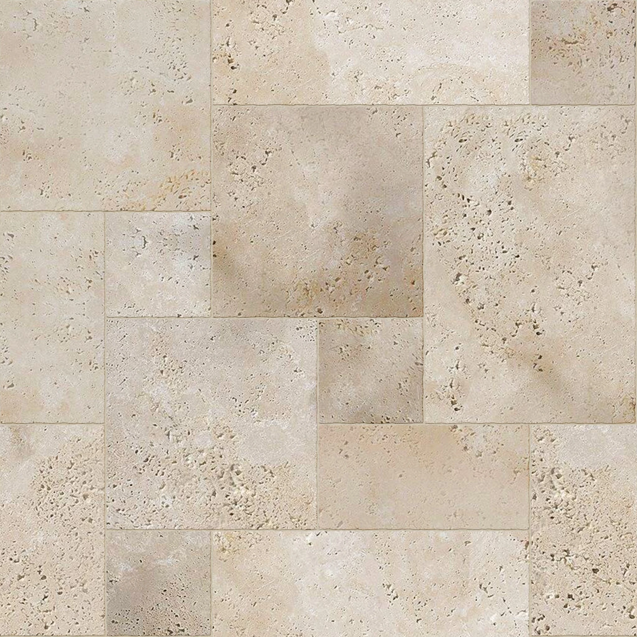 Travertino in falda &ldquo;Avana Mix&rdquo;