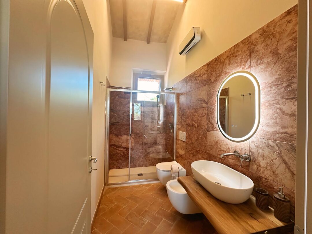 PDR075 Rosa Corallo – Agriturismo le Ville – 610x305mm