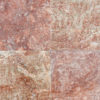 Travertino in falda "Rosa Corallo"