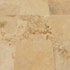 Travertino in falda "Nuvolato Gold"