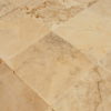 Travertino in falda "Nuvolato Gold"