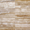 Vein-cut travertine "Zebra Gold"