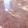 Travertino in falda "Rosa Corallo"