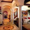 Cross-cut travertine "Becagli"