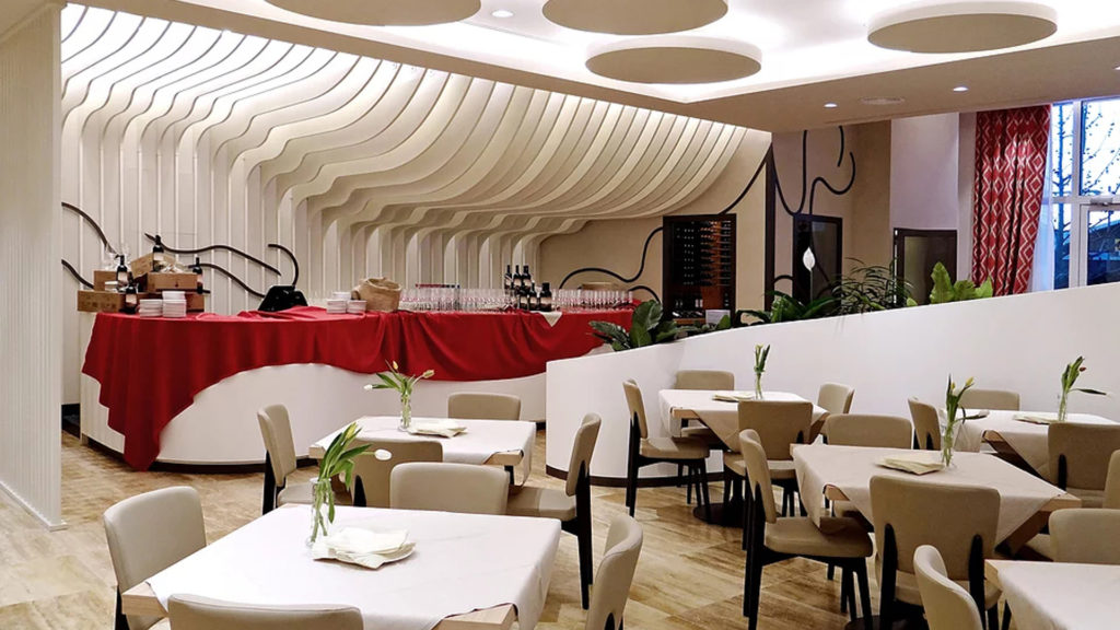 Mirò Restaurant