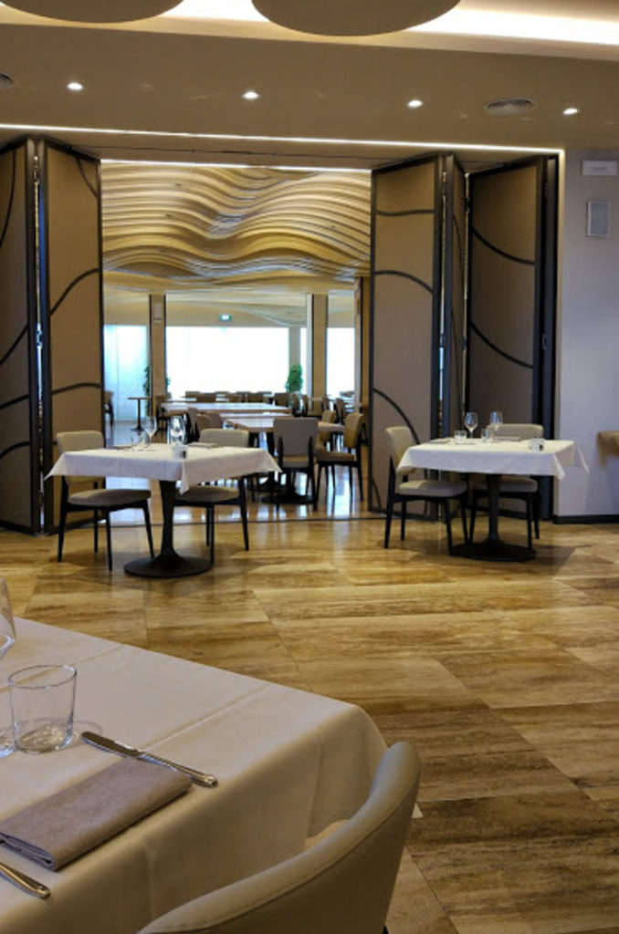 Restaurant Mirò in Florenz