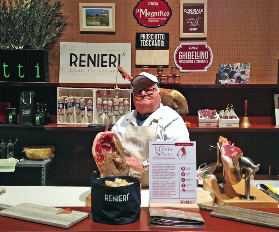 pietre di rapolano taste pitti firenze renieri salumi 