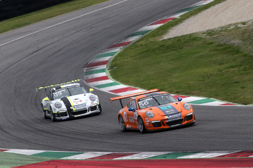 2015_porsche cup carera mugello pietre di rapolano