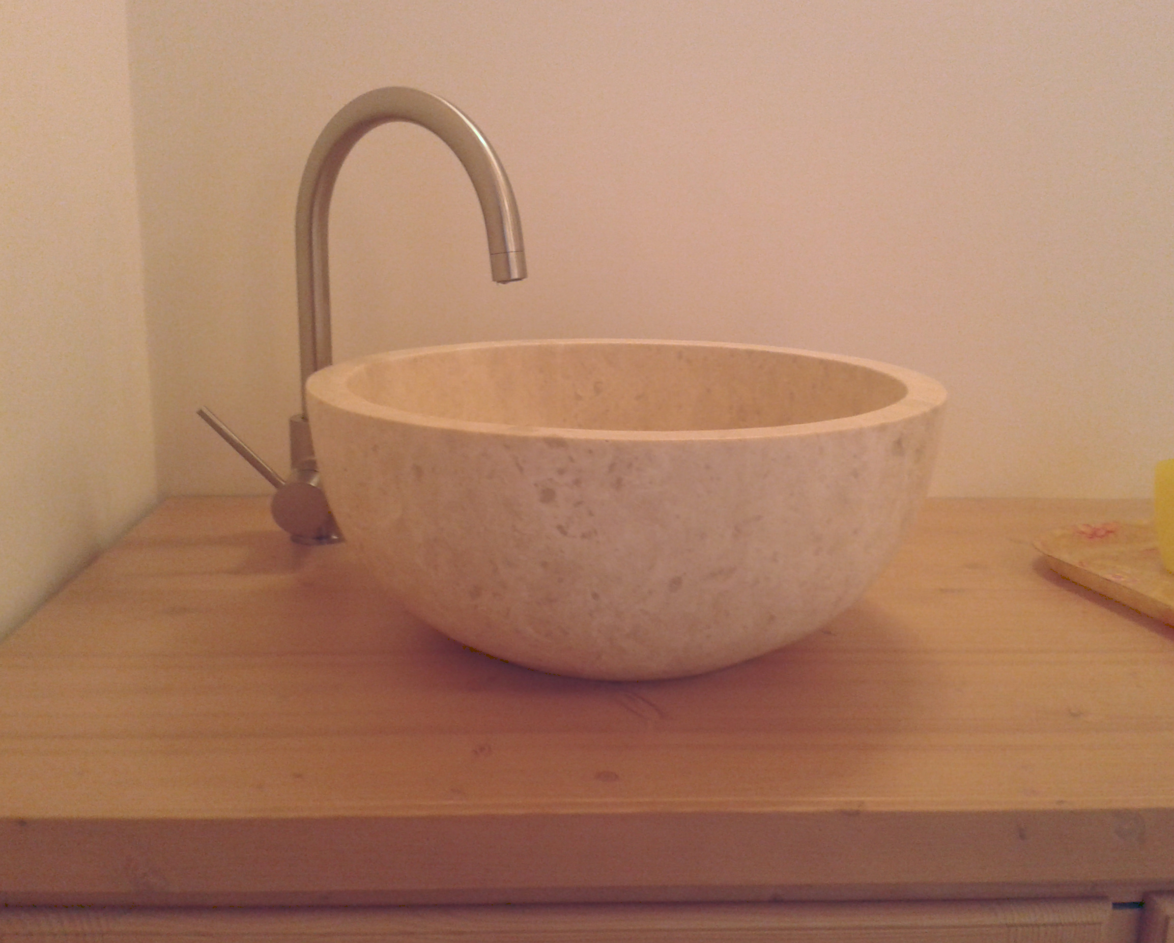 i vostri progetti lavabo fiano in pietra taverna legno