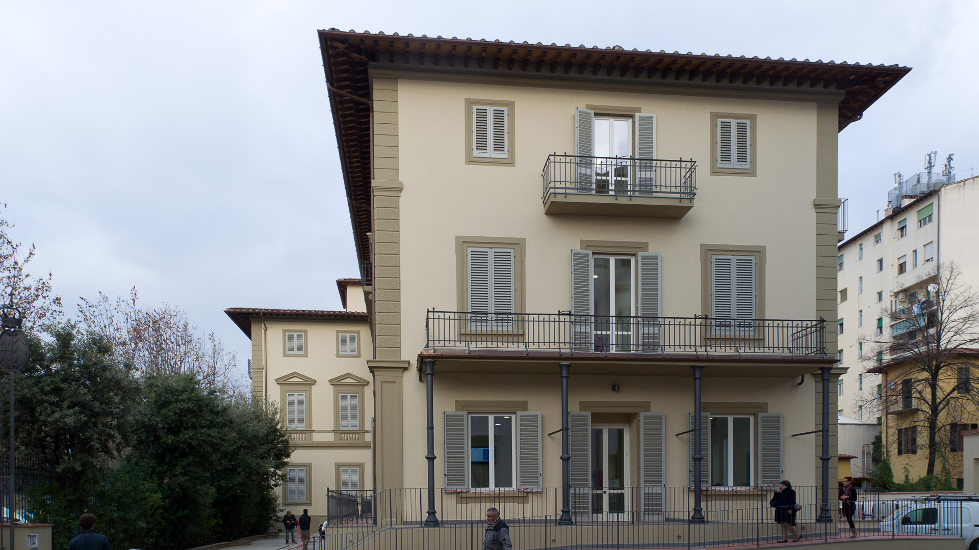 Picture of Villa Vittoria Nursing Home by Pietre di Rapolano