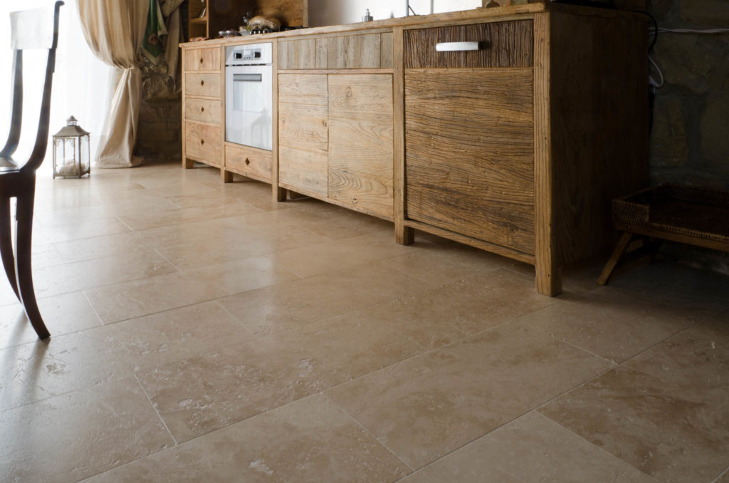 Floors and stone coverings