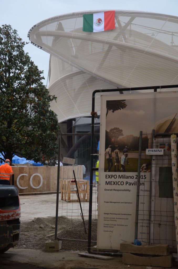 Mexico Pavilion – EXPO 2015