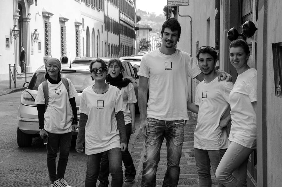 pietre di rapolano fiore di pietra t-shirts sculpture event