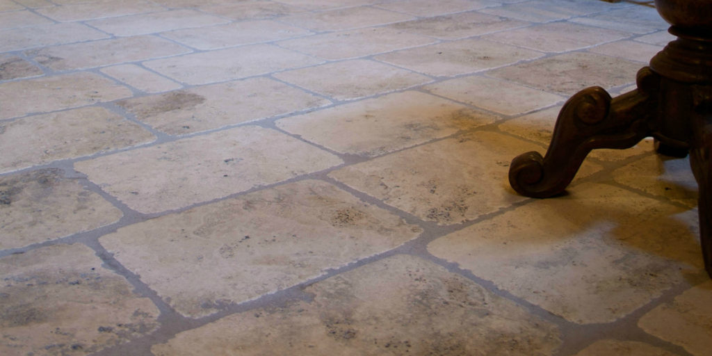 Floors and stone coverings