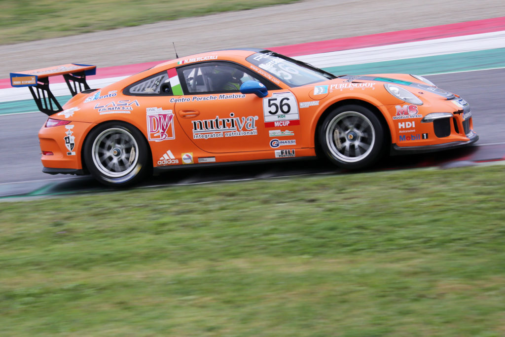 porsche carrera cup sponsor pietre di rapolano