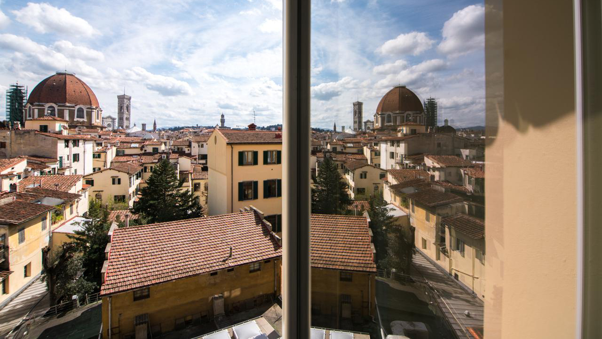 Pietre di Rapolano per Relais Luce B&B a Firenze