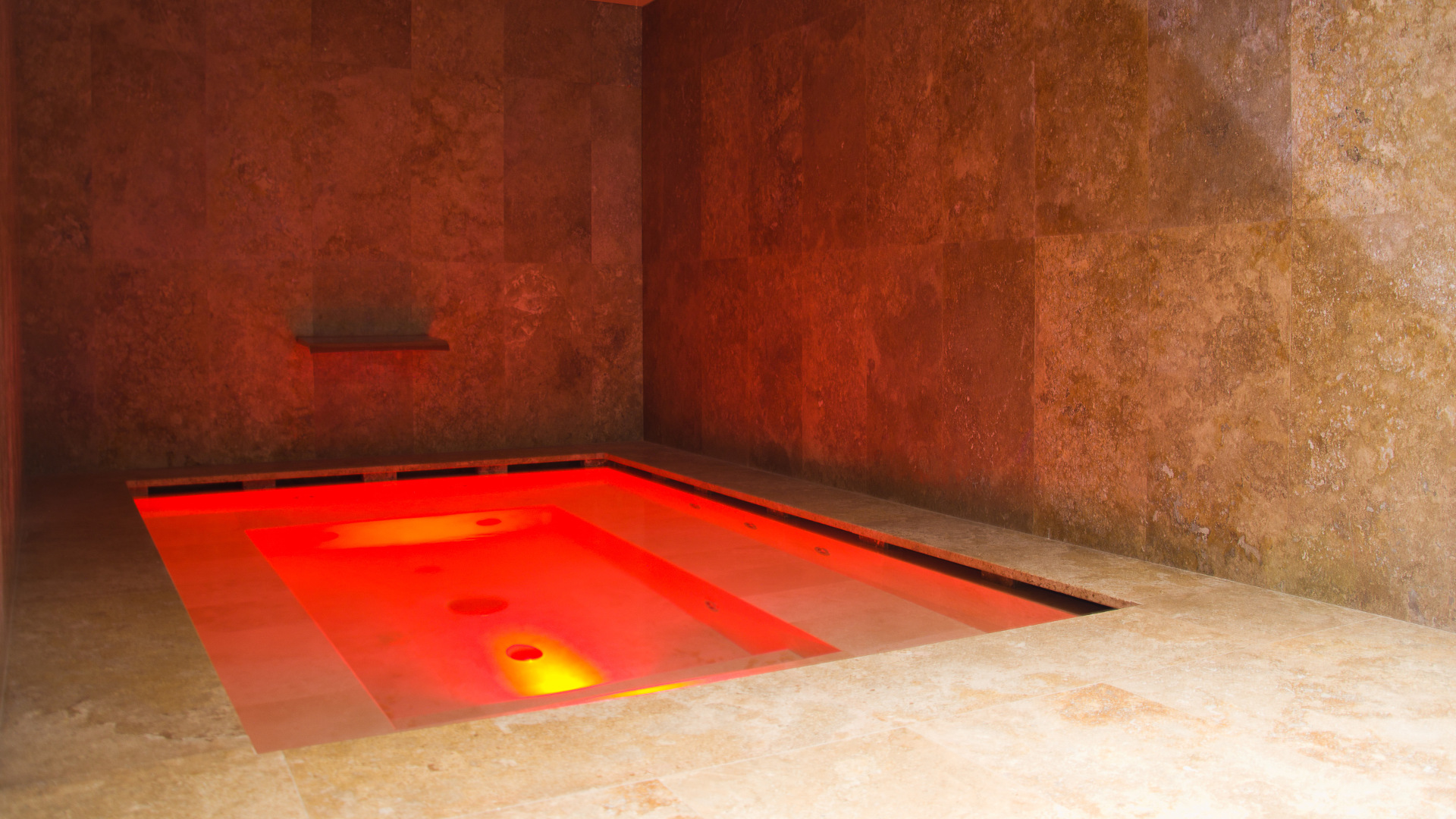 SPA privata per residenza privata a Fiesole