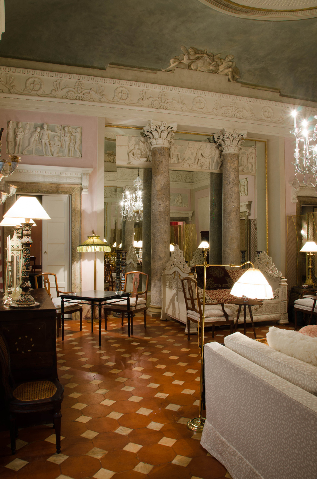 Residenza privata nel centro storico di Firenze
