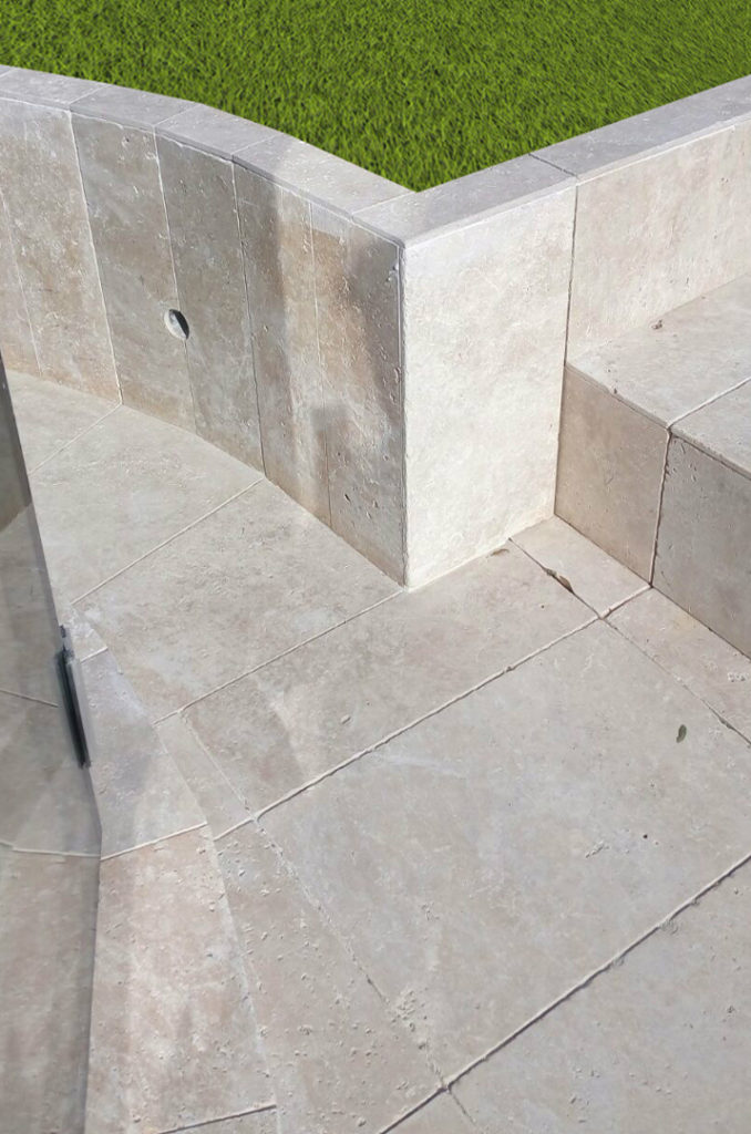 Stone floors
