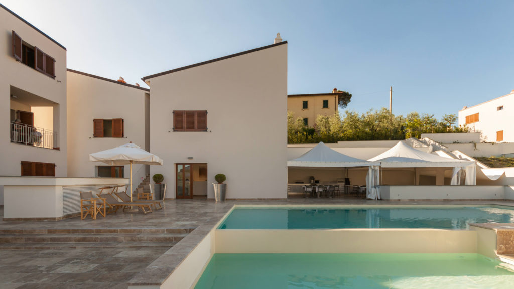 Pavimentazioni piscine travertino pietre di rapolano