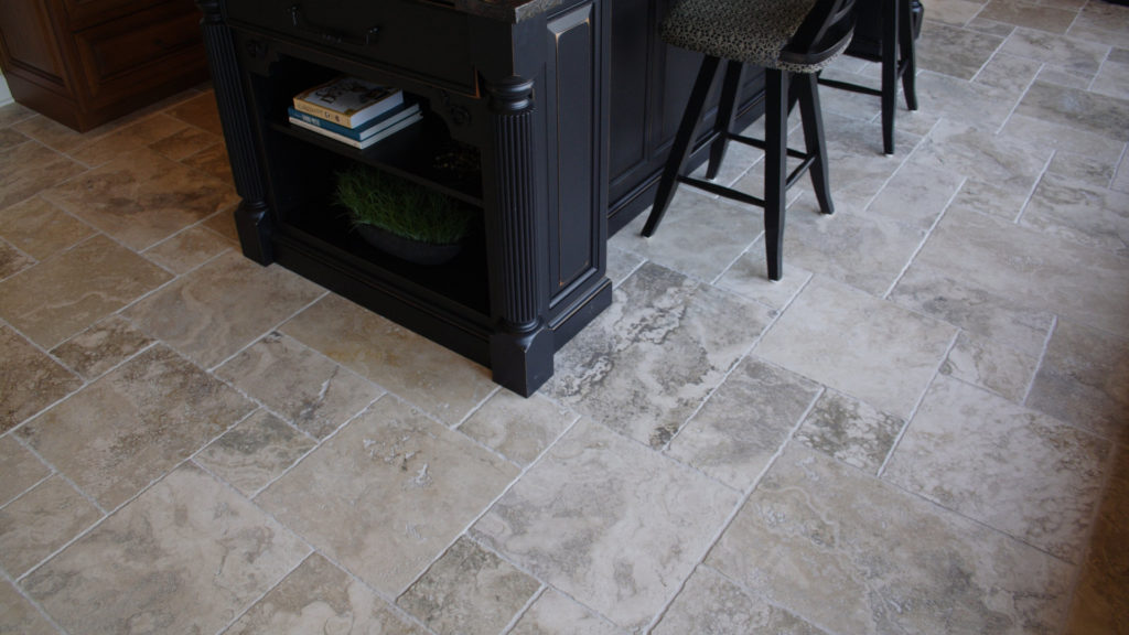 Floors and stone coverings