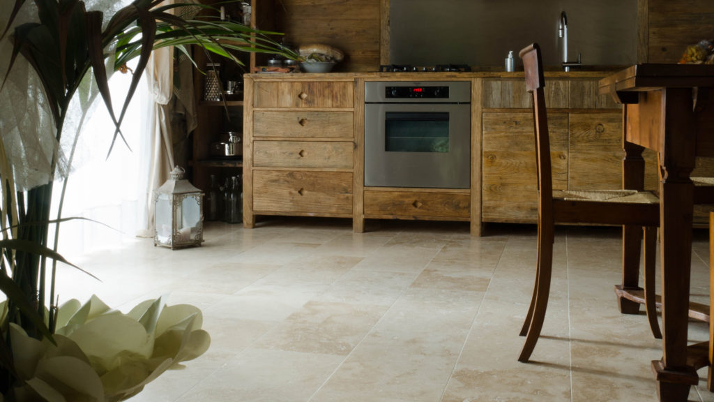 Floors and stone coverings