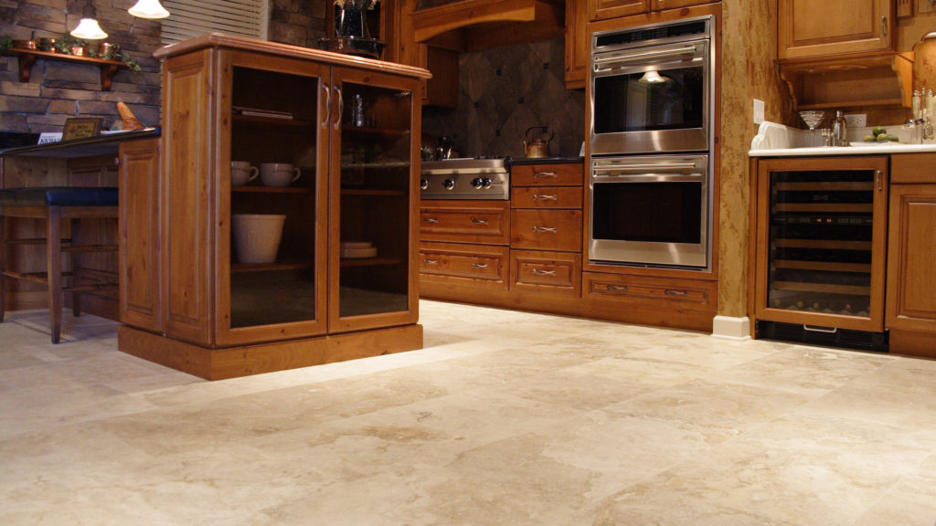 Floors and stone coverings