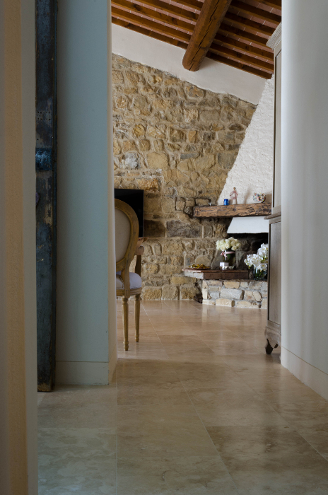 Picture of Floors and walls by Pietre di Rapolano