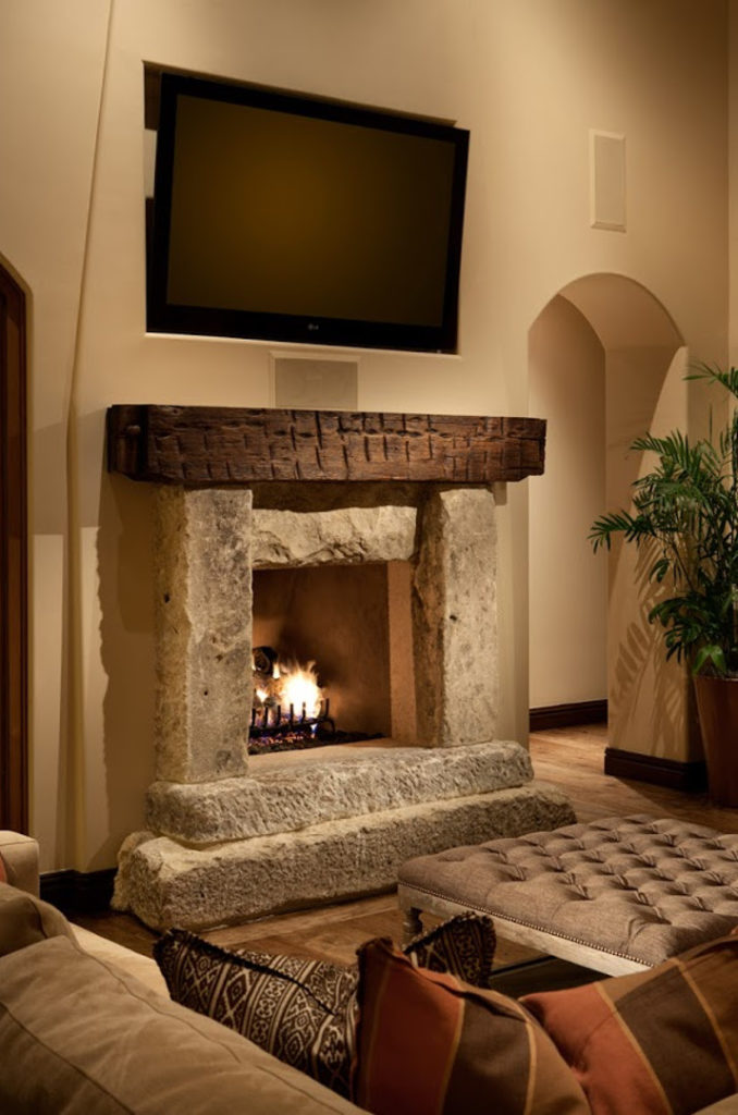 Fireplaces