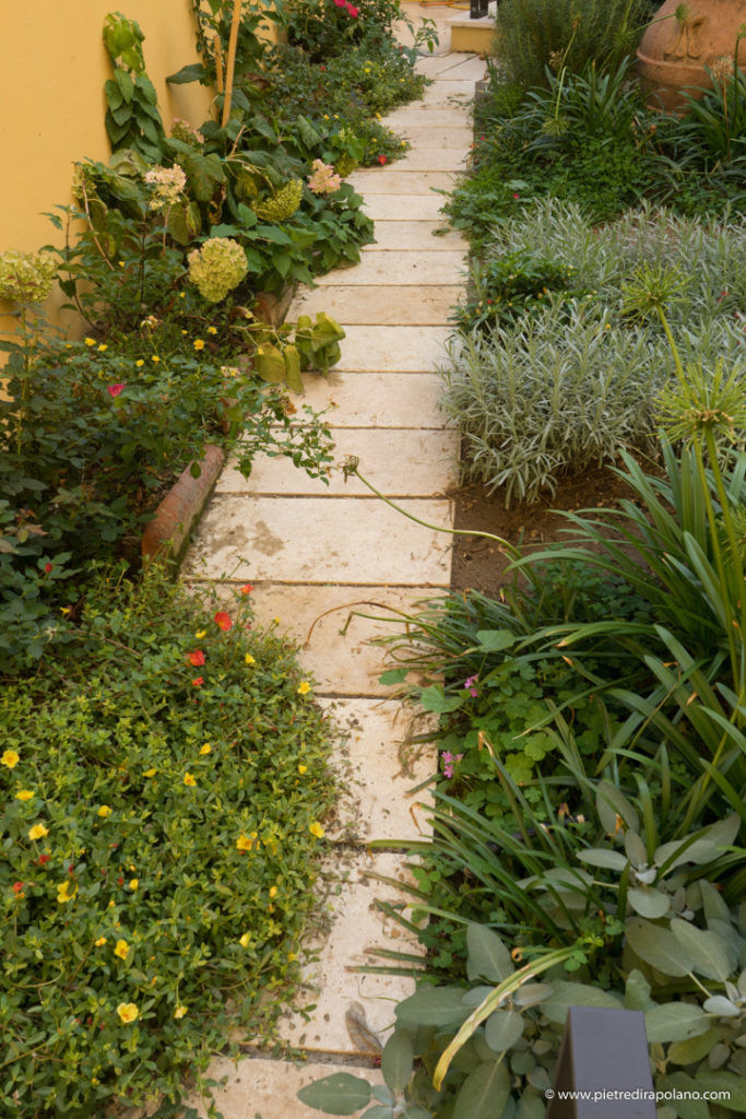 Stone floors