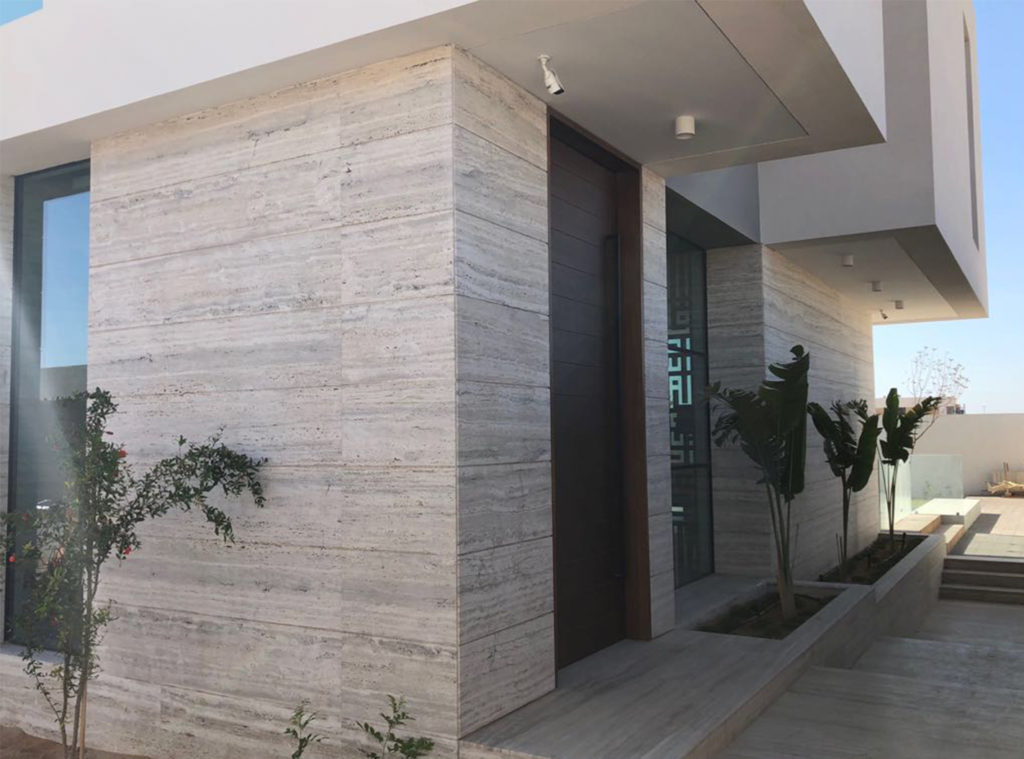 Cross-cut travertine "Becagli" (Copia)