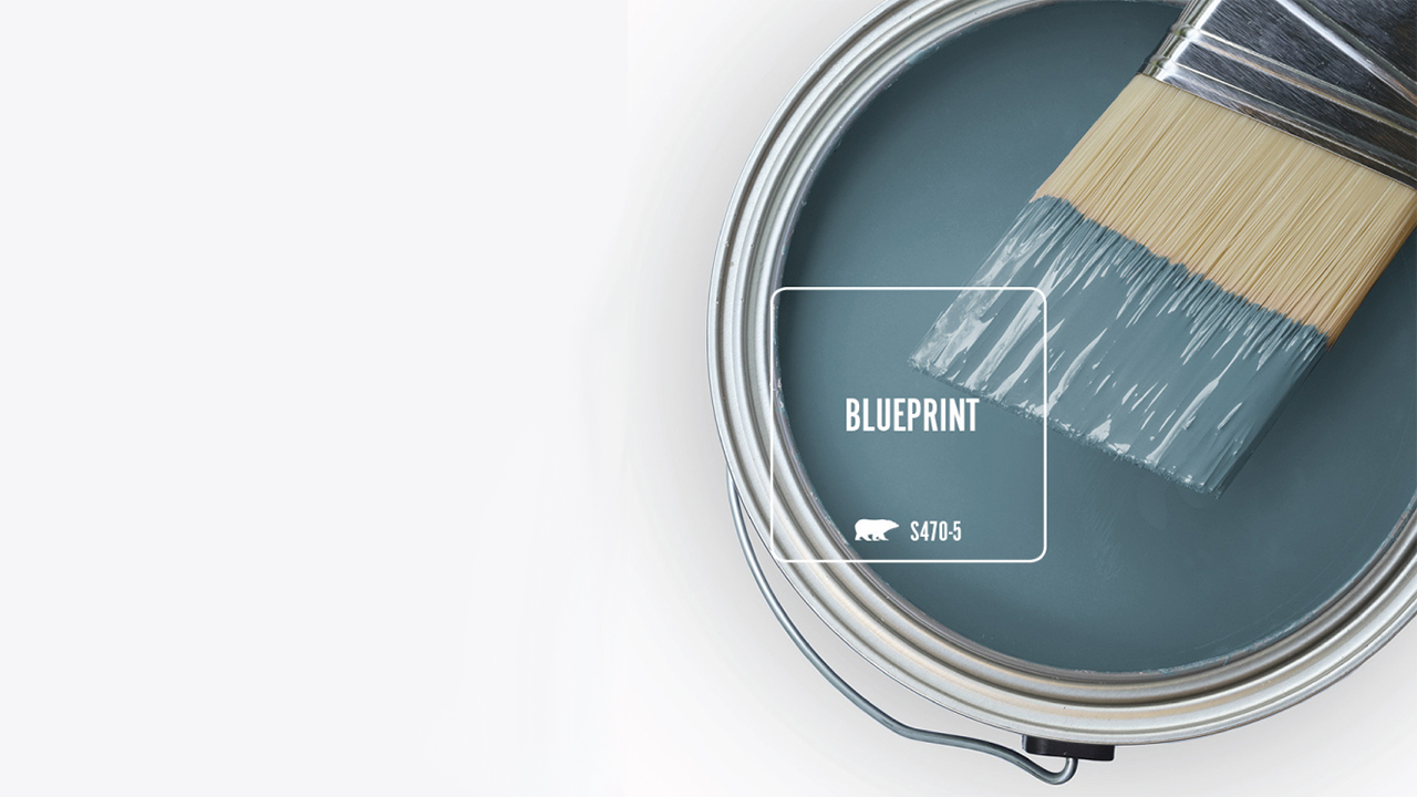 Behr blueprint