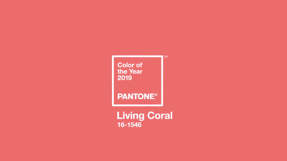 Pantonecoloroftheyear