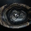 Lavandino ovale "Ovetto New Gold Picasso"