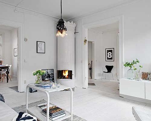 Scandinavia interior design