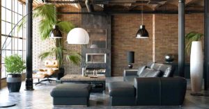 Arredo industrial arredare casa stile industriale